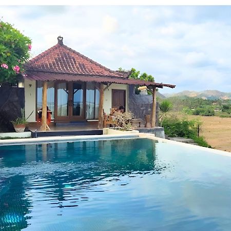 Balcony Ocean View Villas Kuta  Ngoại thất bức ảnh