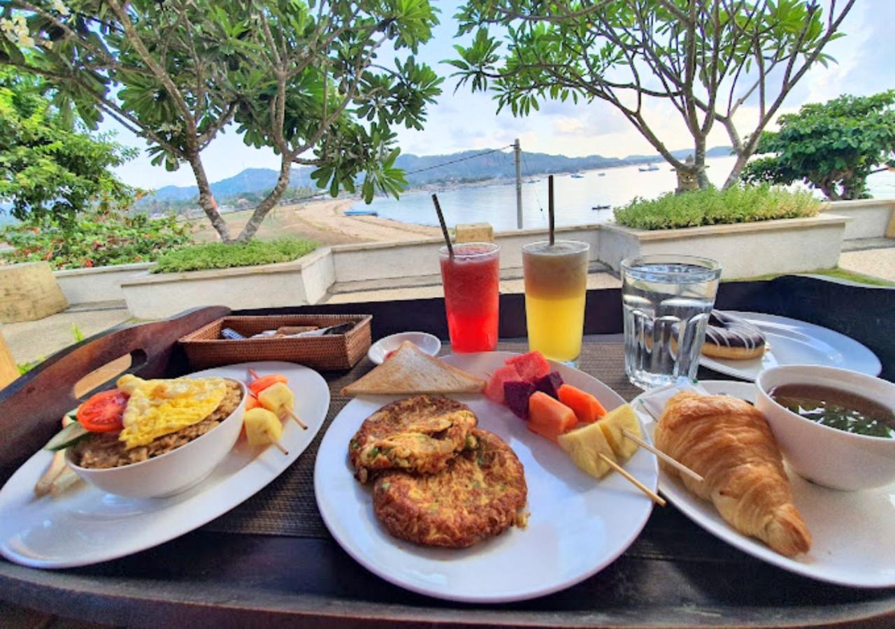 Balcony Ocean View Villas Kuta  Ngoại thất bức ảnh
