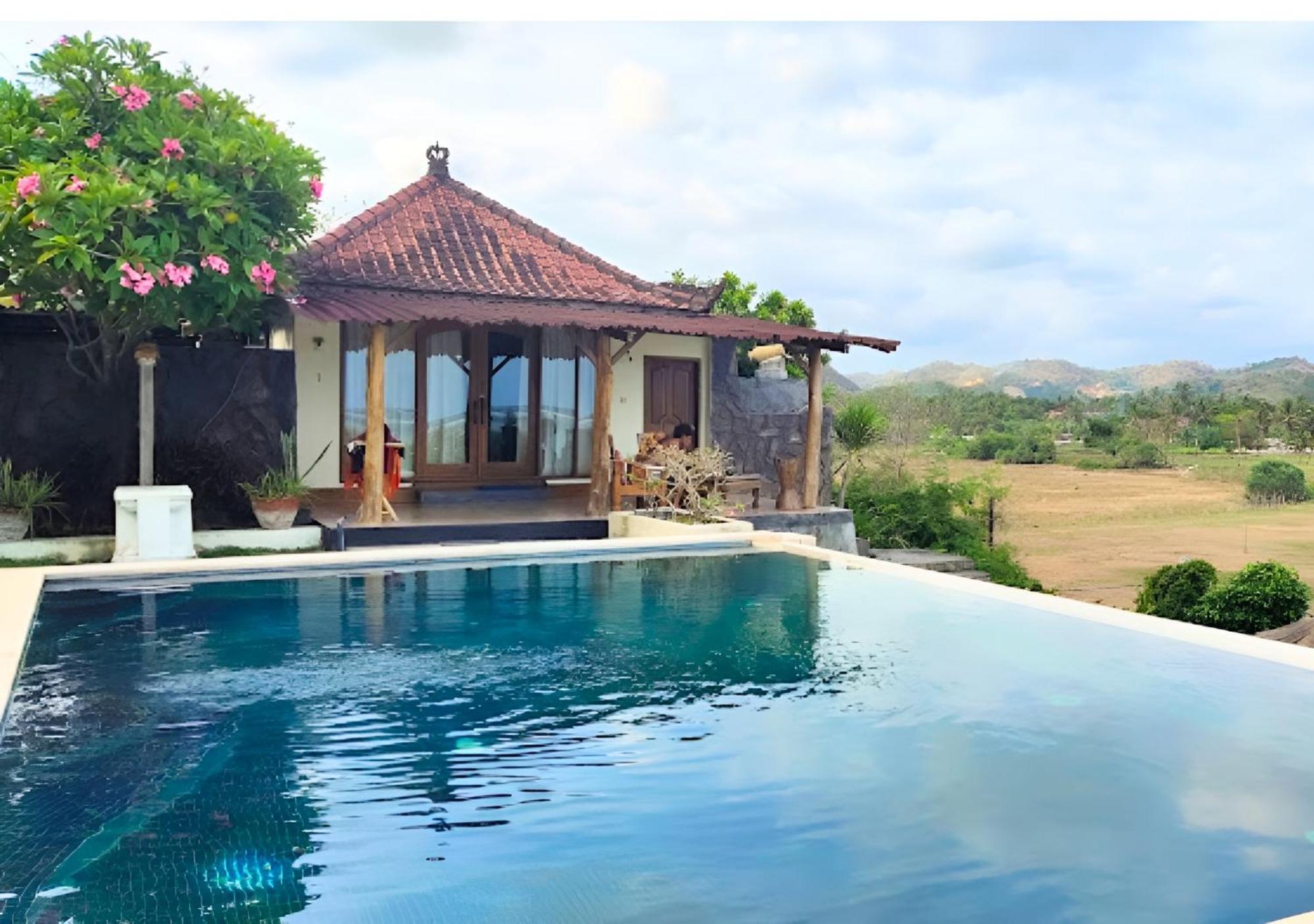 Balcony Ocean View Villas Kuta  Ngoại thất bức ảnh
