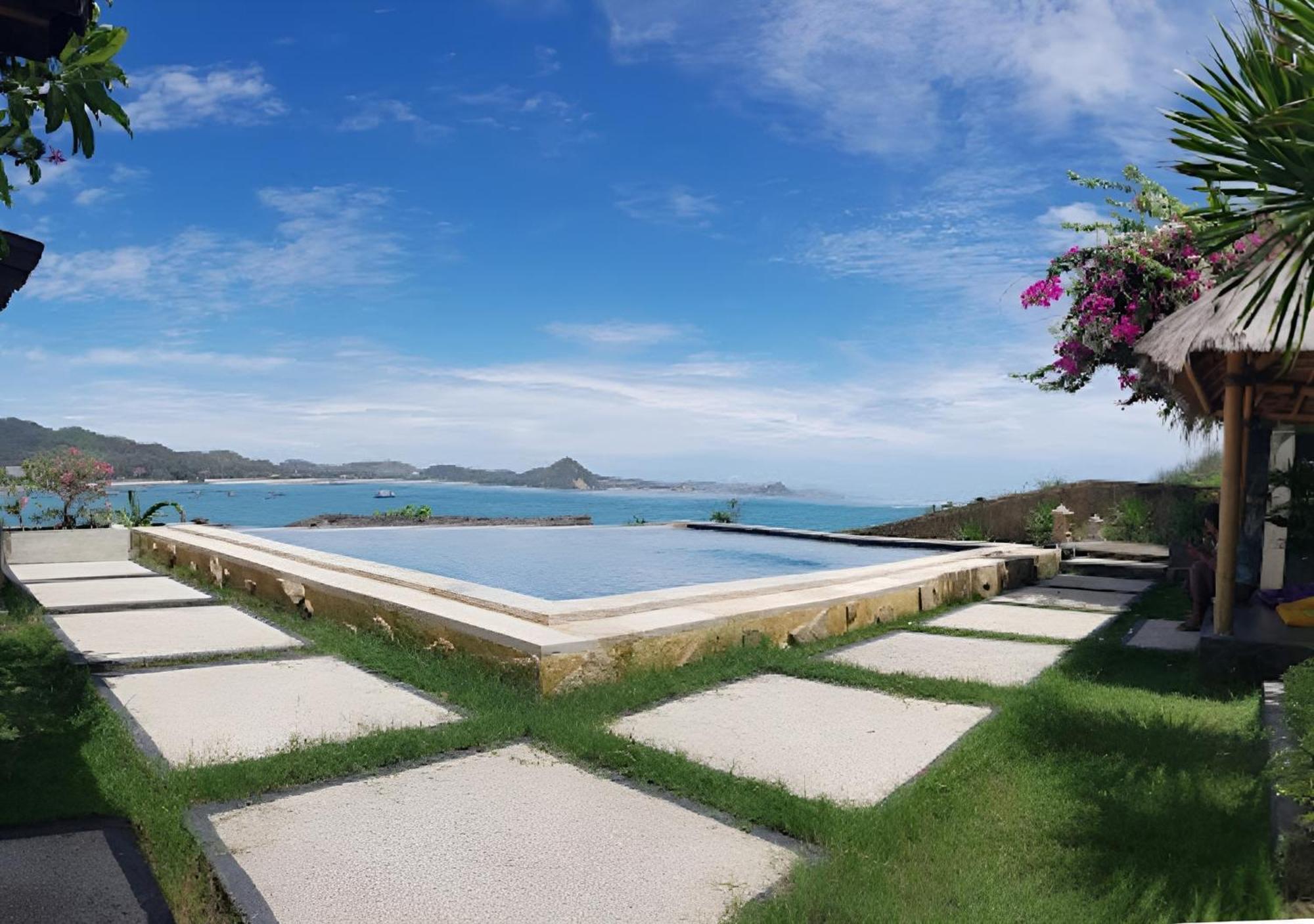 Balcony Ocean View Villas Kuta  Ngoại thất bức ảnh