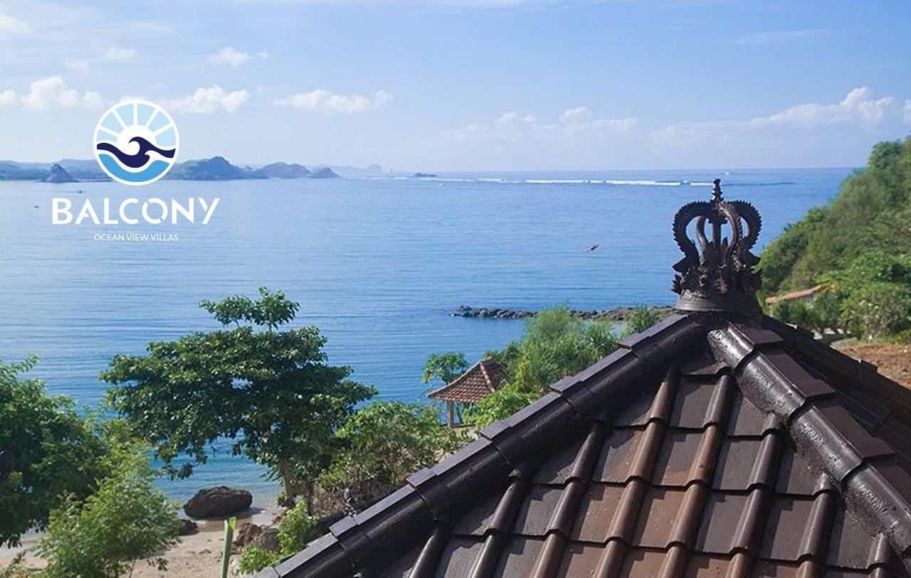 Balcony Ocean View Villas Kuta  Ngoại thất bức ảnh
