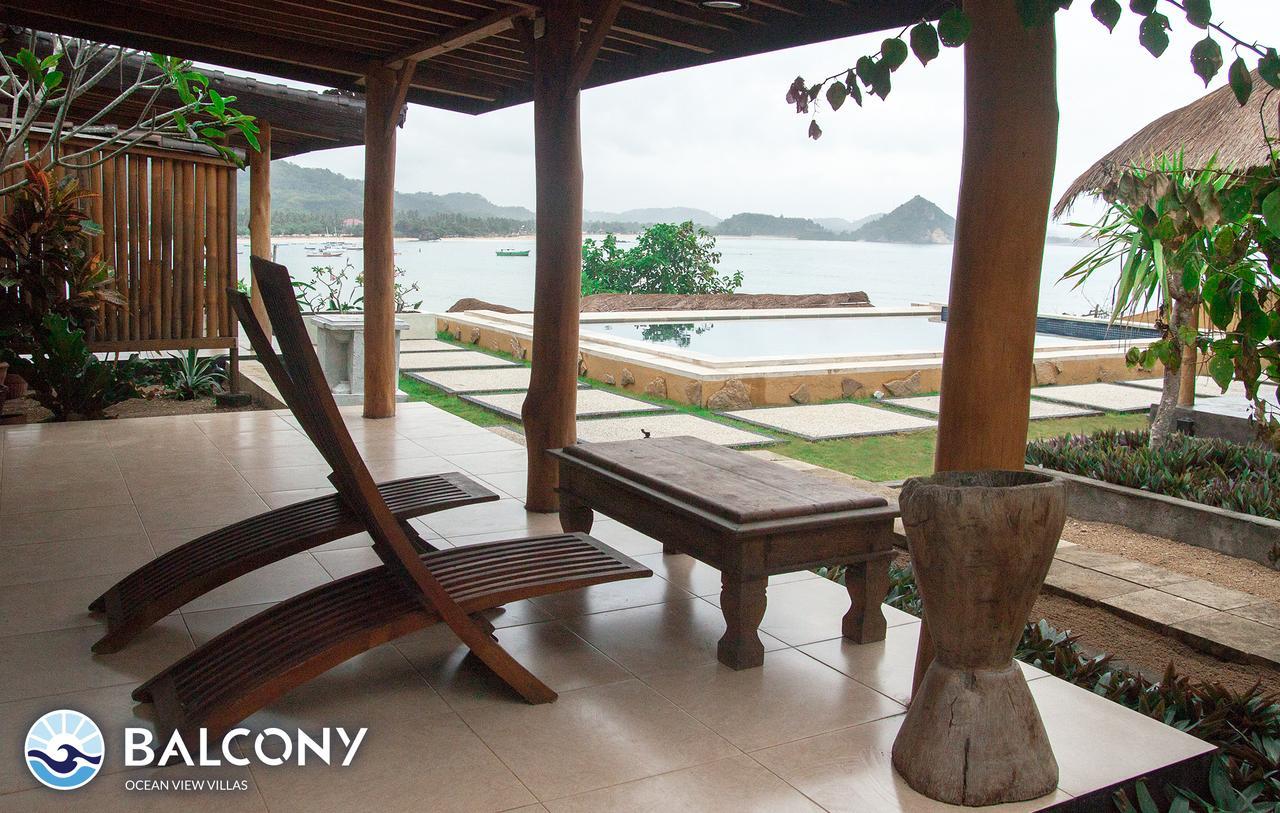 Balcony Ocean View Villas Kuta  Ngoại thất bức ảnh