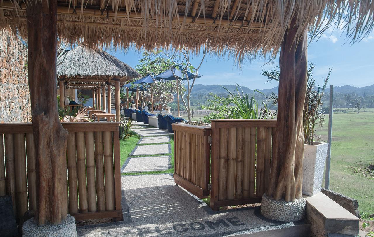 Balcony Ocean View Villas Kuta  Ngoại thất bức ảnh